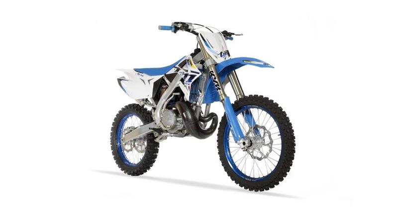 Tm Moto MX 250 MX 250 Es 2t (2021 - 22)