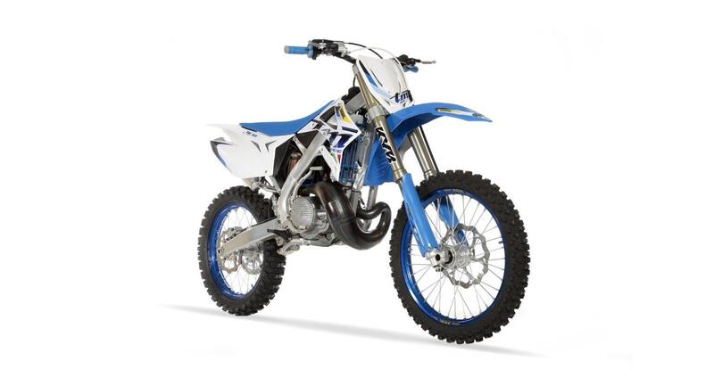 Tm Moto MX 300  MX 300 ES 2t (2021 - 22)