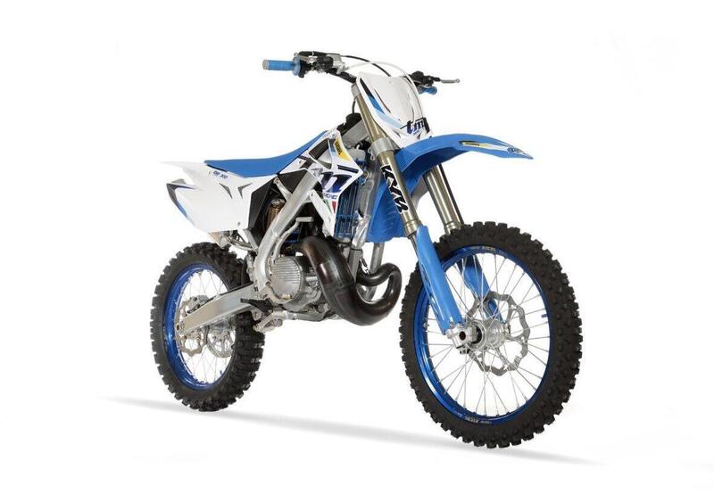 Tm Moto MX 300  MX 300 ES 2t (2021 - 22)