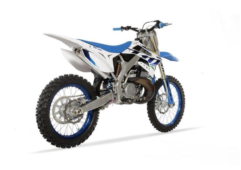 Tm Moto MX 300  MX 300 ES 2t (2021 - 22) (2)