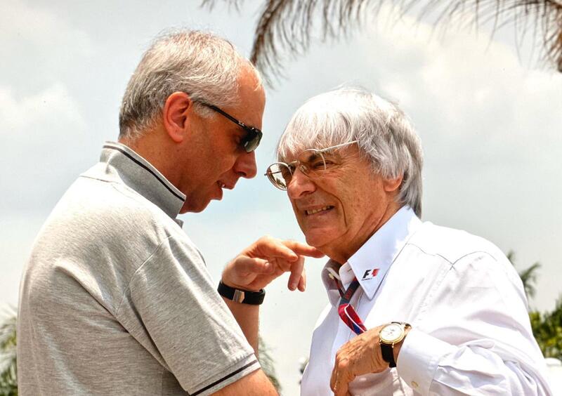 F1. Auguri Bernie Ecclestone: il padre della F1 moderna compie 90 anni