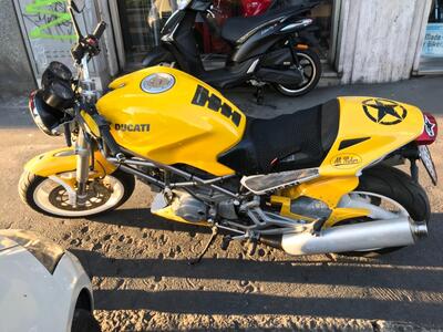 Ducati Monster 620 (2003 - 06) usata