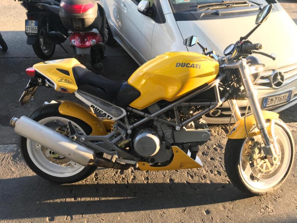 Ducati Monster 620 (2003 - 06) (3)