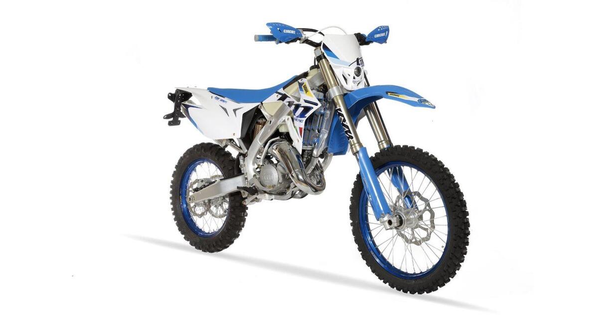 Tm Moto EN 125 Fi 2t (2021 - 22)