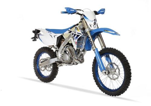 Tm Moto EN 125 Fi 2t (2021 - 22)