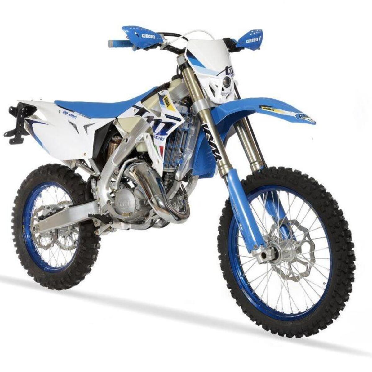 Tm Moto EN 125 Fi 2t (2021 - 22)