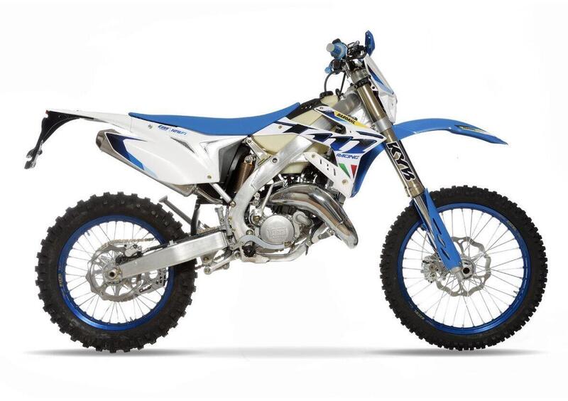 Tm Moto EN 125 EN 125 Fi 2t (2021 - 22) (2)