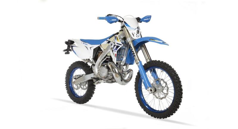 Tm Moto EN 300 EN 300 Fi Es 2t (2021 - 22)