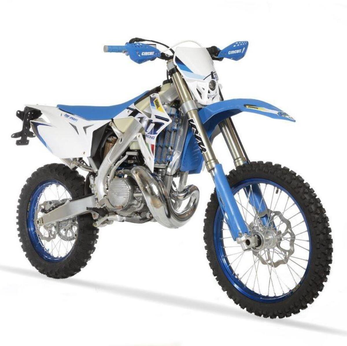 Tm Moto EN 300 Fi Es 2t (2021 - 22)