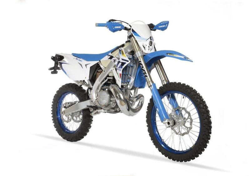 Tm Moto EN 250 EN 250 Fi ES 2t (2021 - 22)