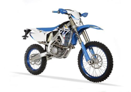 Tm Moto EN 250 Fi Es 4t (2021 - 22)