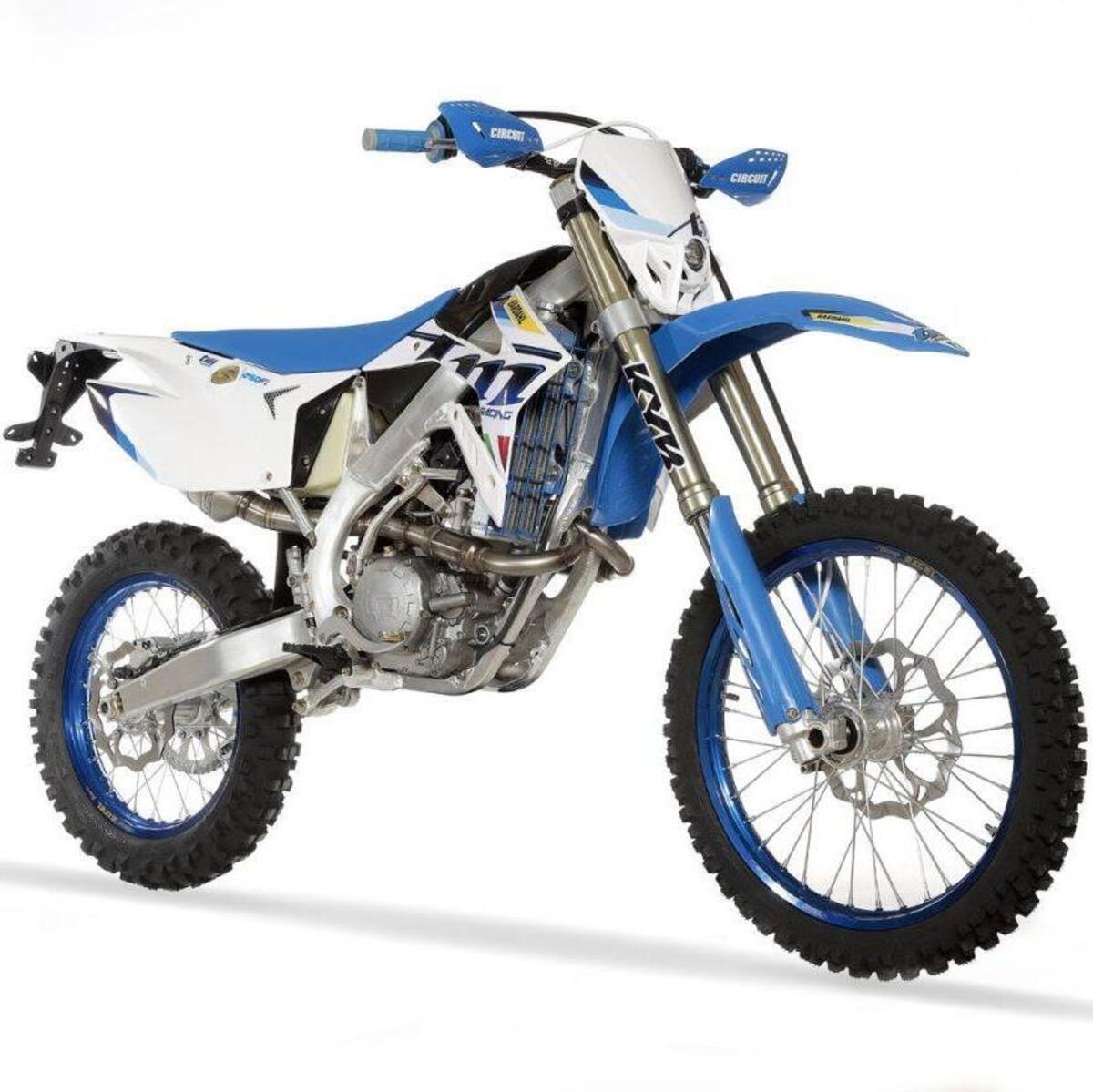 Tm Moto EN 250 Fi Es 4t (2021 - 22)