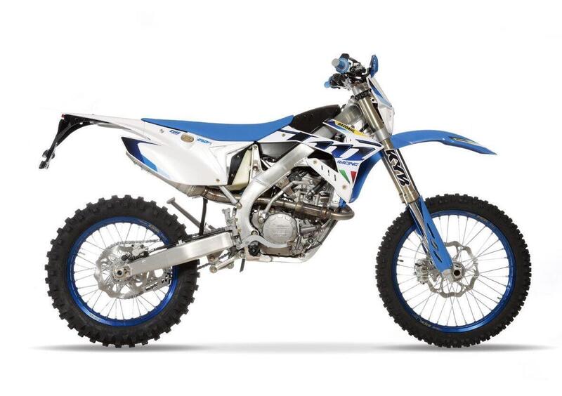 Tm Moto EN 250 F EN 250 Fi Es 4t (2021 - 22) (3)