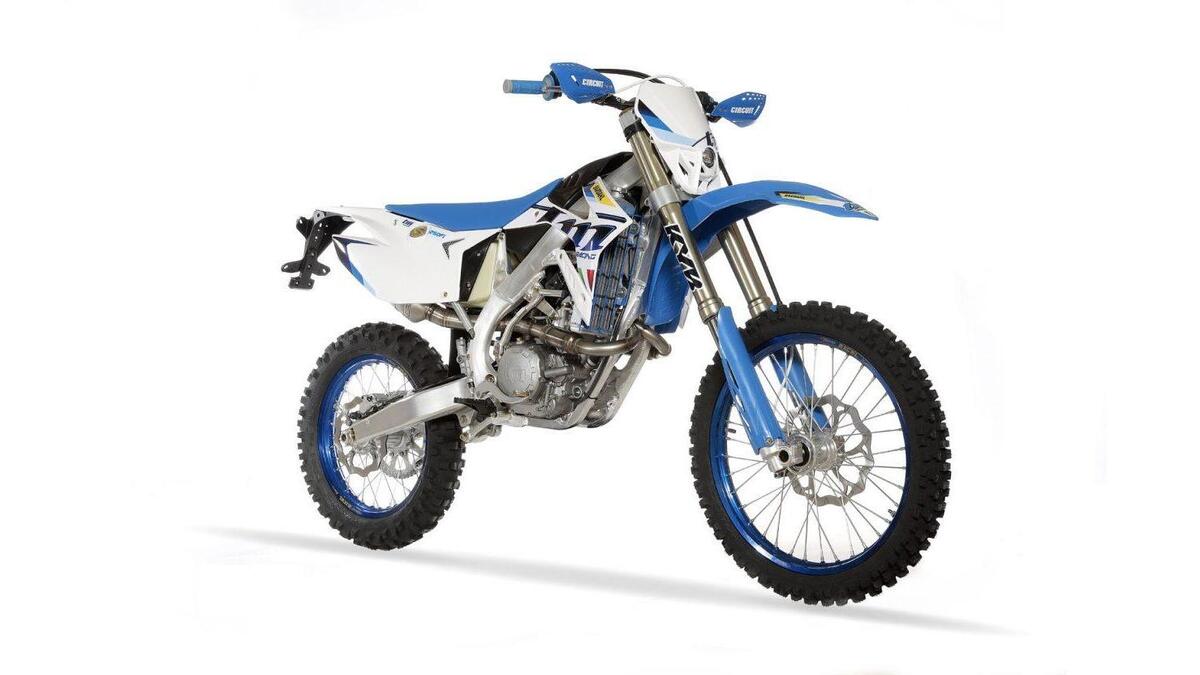 Tm Moto EN 300 Fi 4t (2021 - 22), prezzo e scheda tecnica - Moto.it