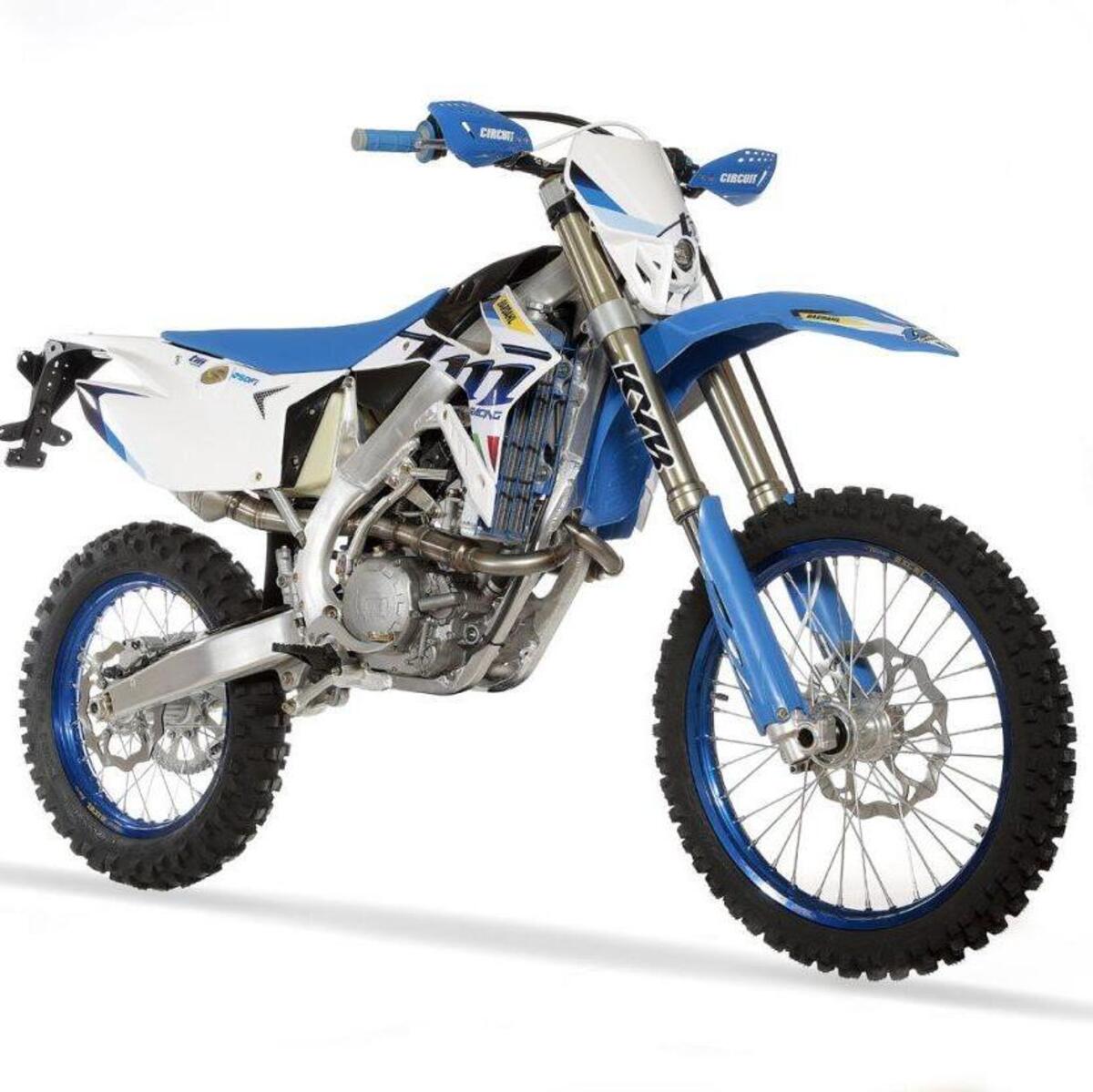 Tm Moto EN 300 Fi 4t (2021 - 22)