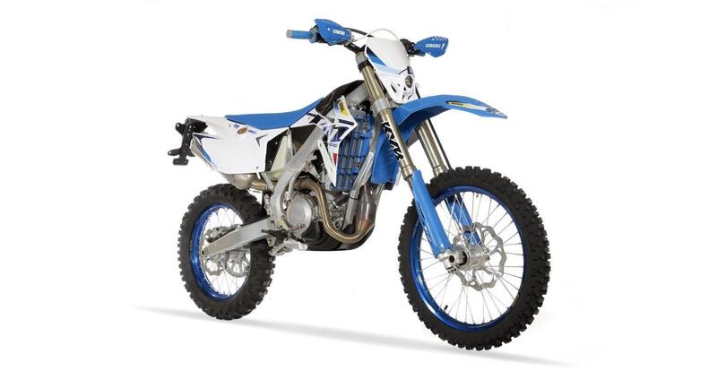 Tm Moto EN 450 F EN 450 Fi 4t (2021 - 22)