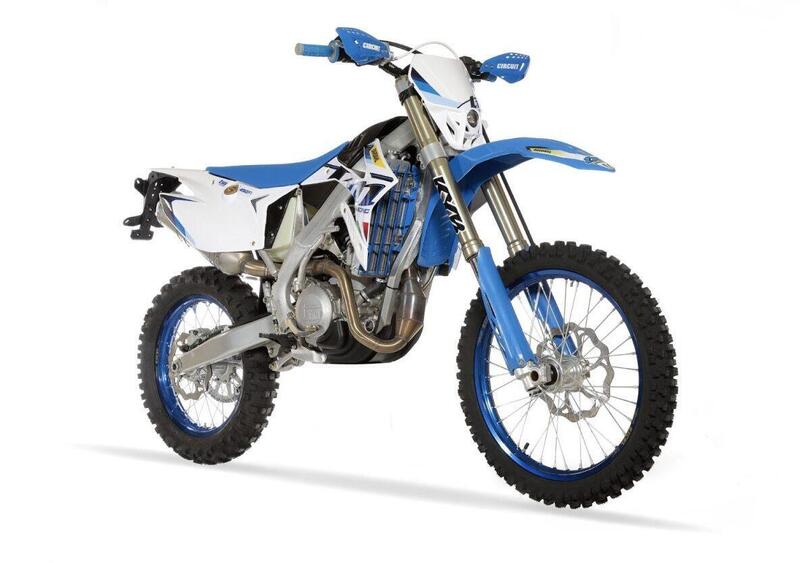 Tm Moto EN 450 F EN 450 Fi 4t (2021 - 22)
