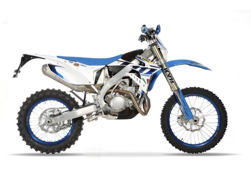 Tm Moto EN 450 F EN 450 Fi 4t (2021 - 22) (2)