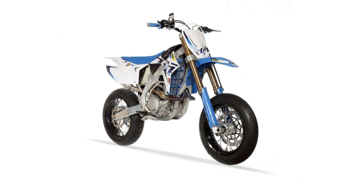 Tm Moto SMX 450 Fi 4t Kit (2021 - 22)