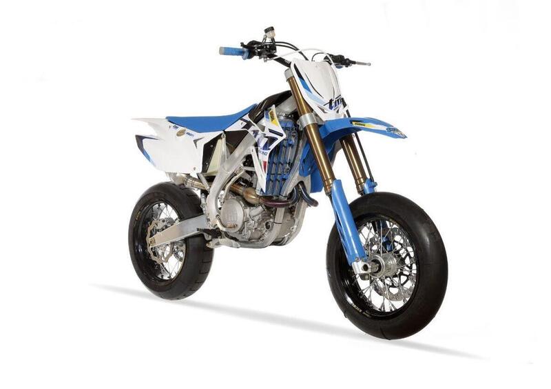 Tm Moto SMX 450 F SMX 450 Fi 4t Kit (2021 - 22)