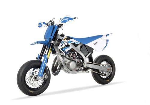 Tm Moto SMX 85 2t (2021 - 22)