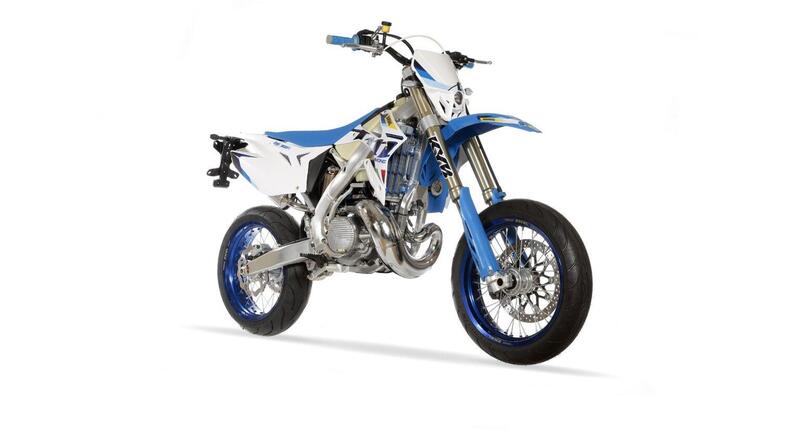 Tm Moto SMR 300 SMR 300 (2021 - 22)