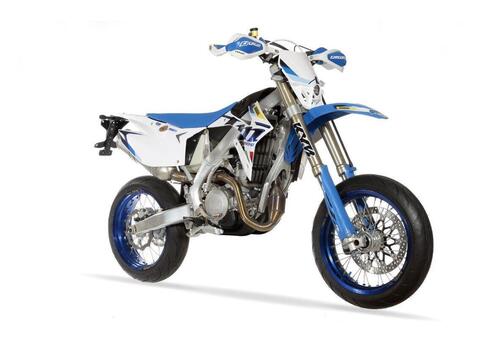 Tm Moto SMR 450 Fi ES (2021 - 22)