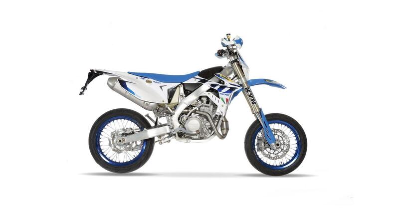 Tm Moto SMR 530 F SMR 530 Fi 4t (2021 - 22)