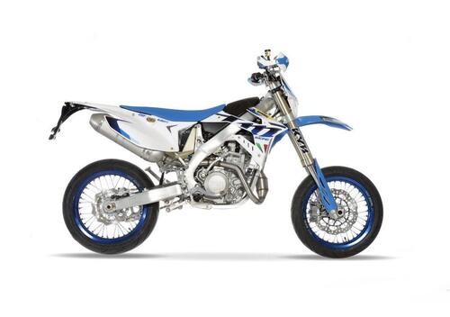 Tm Moto SMR 530 Fi 4t (2021 - 22)