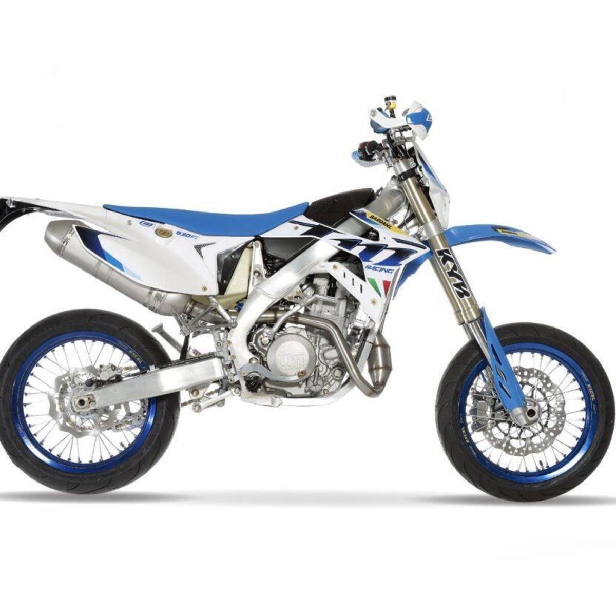 Tm Moto SMR 530 Fi 4t (2021 - 22)