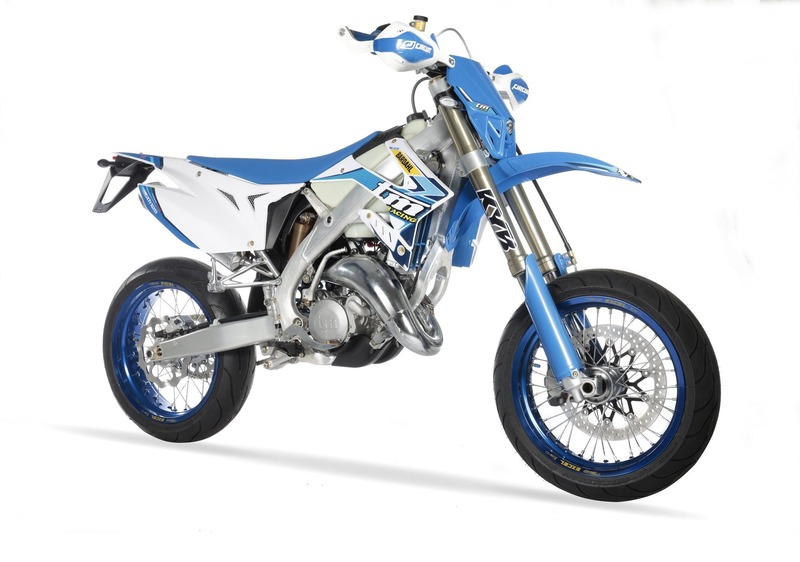 Tm Moto SMR 125 SMR 125 Fi 2t (2021 - 22)