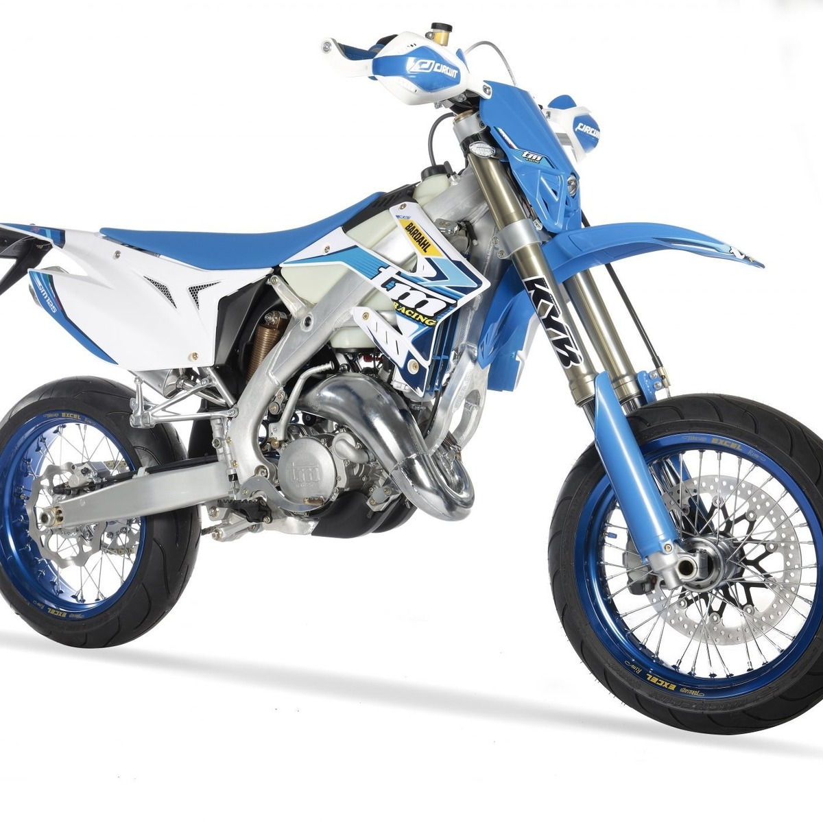 Tm Moto SMR 125 Fi 2t (2021 - 22)