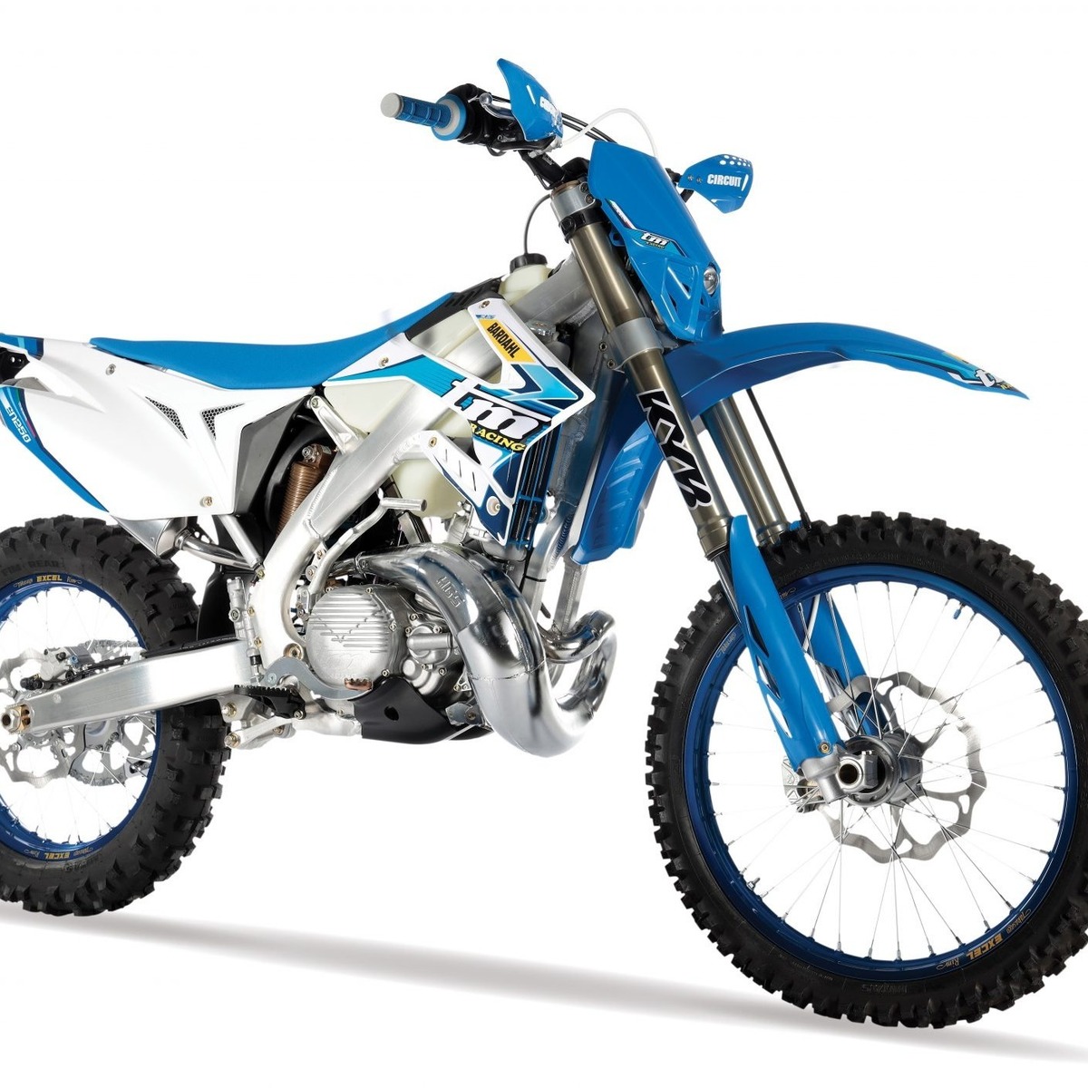 Tm Moto EN 250 2t (2021 - 22)