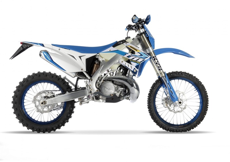 Tm Moto EN 250 EN 250 2t (2021 - 22) (2)