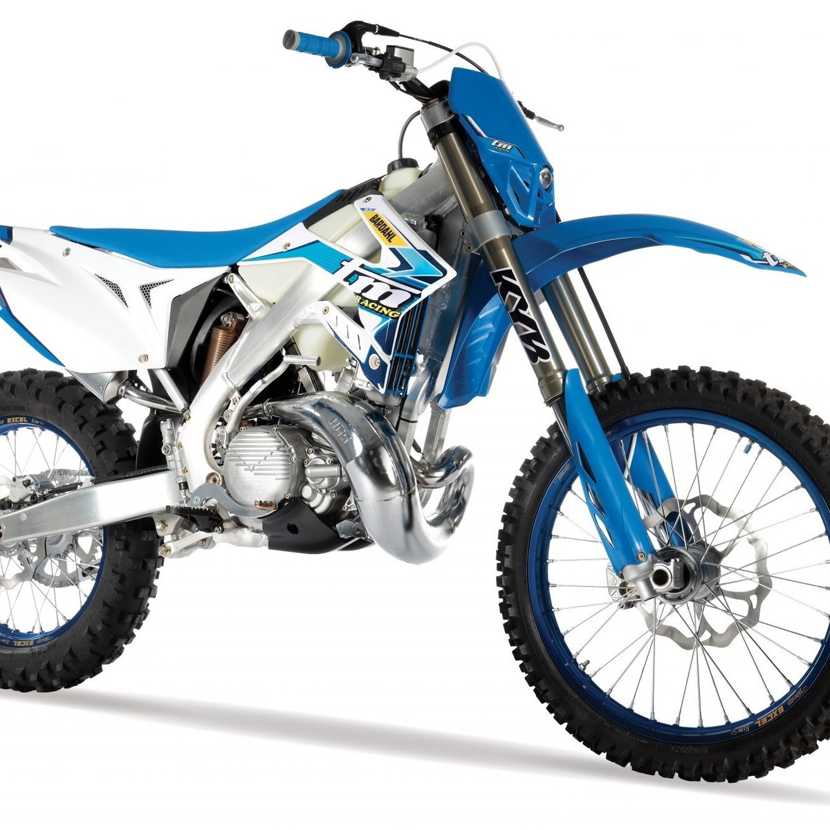 Tm Moto EN 300 Es 2t (2021 - 22)