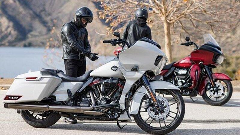 Harley-Davidson, la migliore trimestrale dal 2015 nonostante le vendite in calo