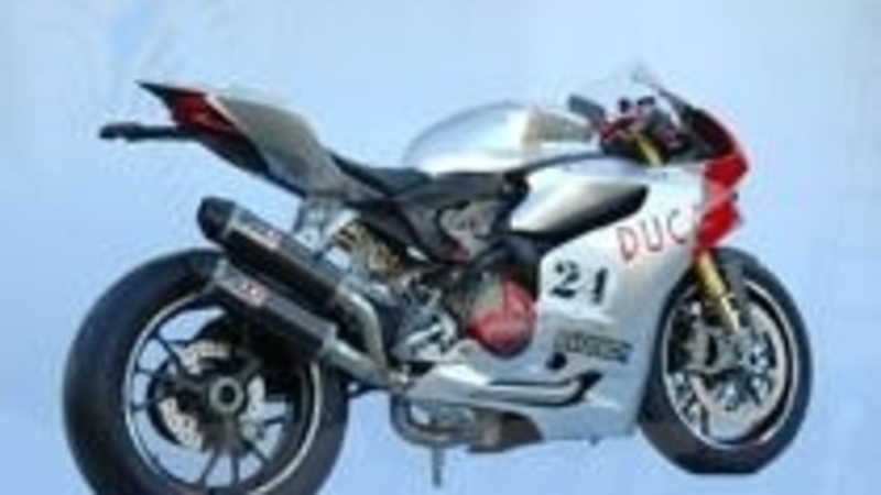 QD presenta il nuovo impianto completo per Ducati 1199 Panigale