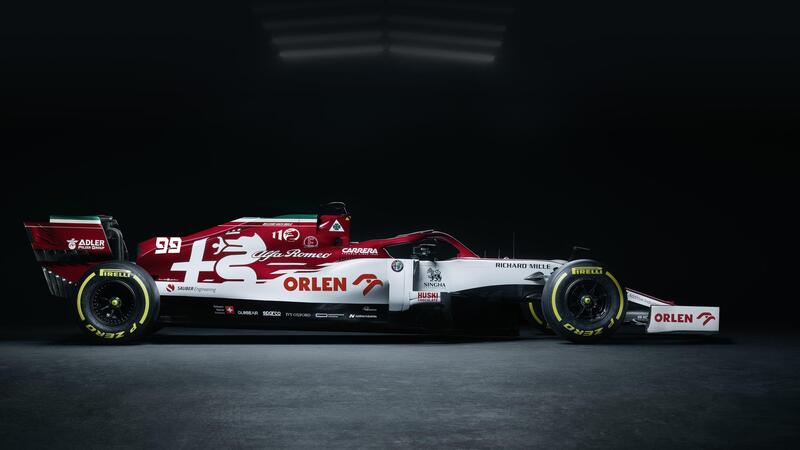 F1, Alfa Romeo ci sar&agrave; anche nel 2021. E per Imola c&#039;&egrave; una livrea speciale