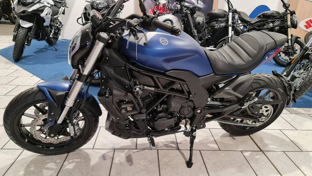 Benelli 502 C (2019 - 20) (5)