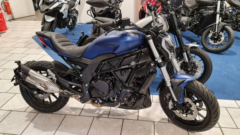 Benelli 502 C (2019 - 20) (8)