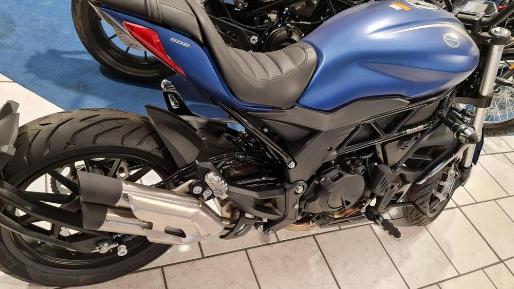 Benelli 502 C (2019 - 20) (9)