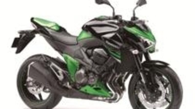 Kawasaki Z800 2013: intervista a Sergio Vicarelli