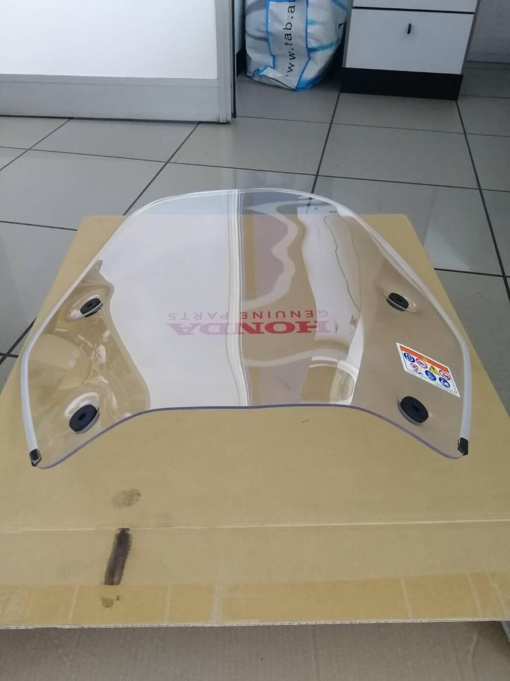 PARABREZZA HONDA SH125i-150i ABS '12/'13 (2)