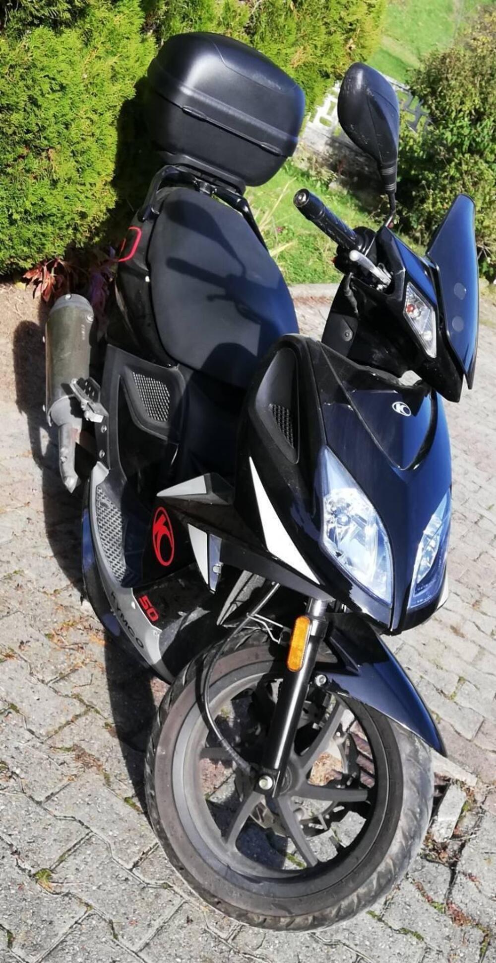 Kymco Super 8 50 4t (2007 - 19)