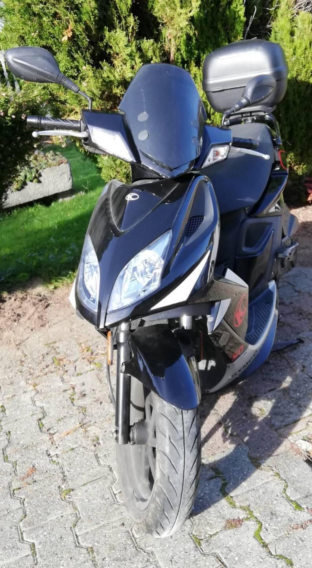 Kymco Super 8 50 4t (2007 - 19) (2)