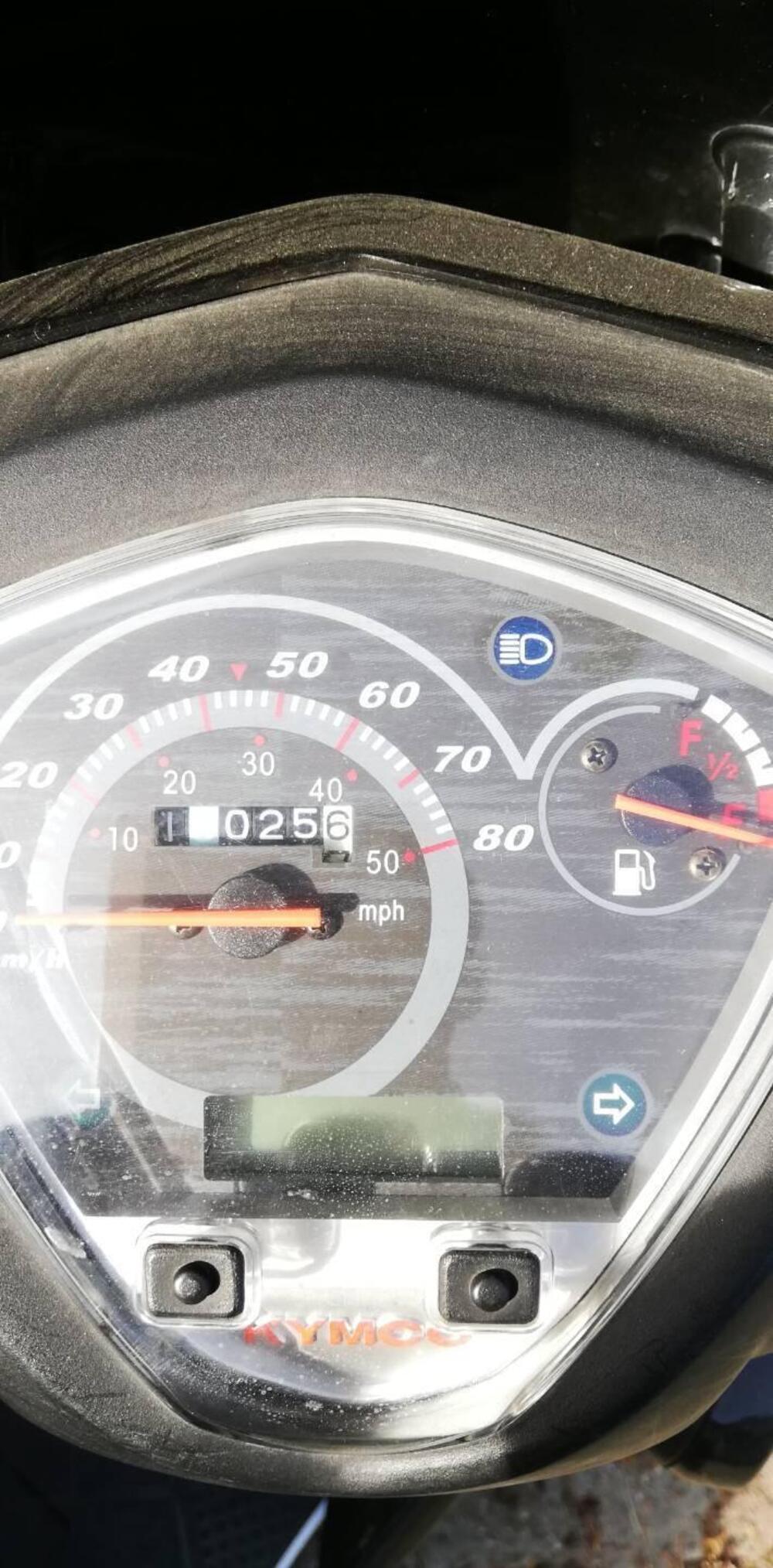 Kymco Super 8 50 4t (2007 - 19) (4)