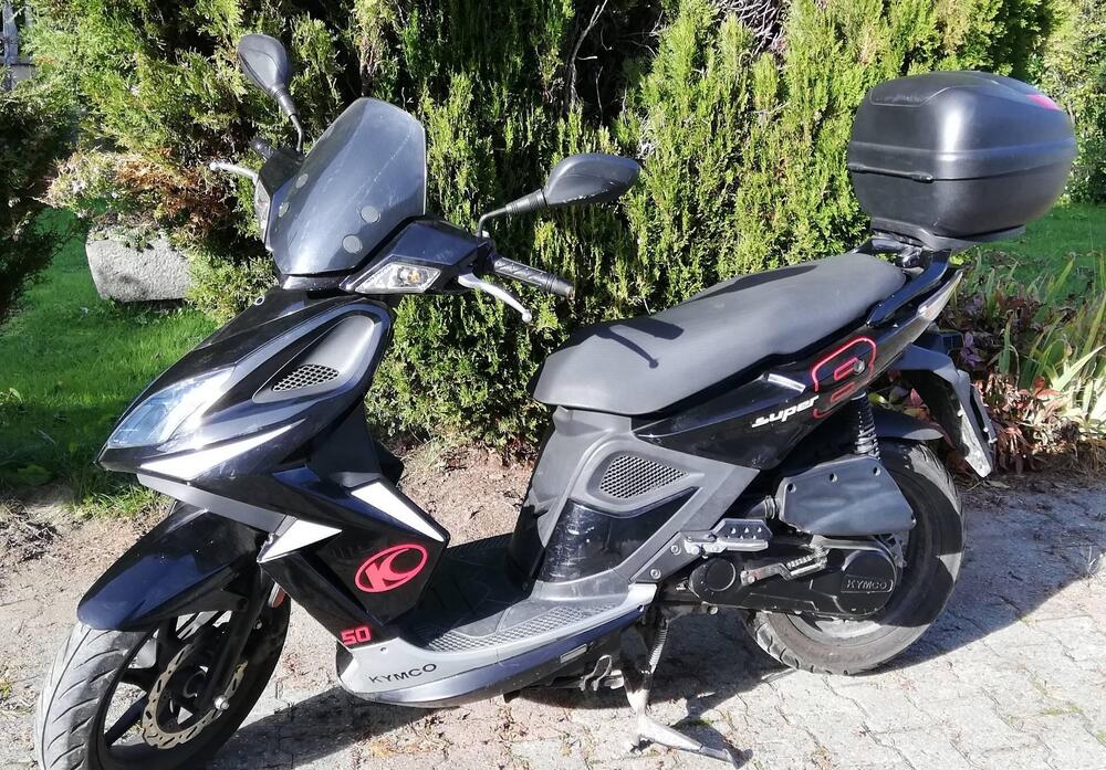 Kymco Super 8 50 4t (2007 - 19) (5)