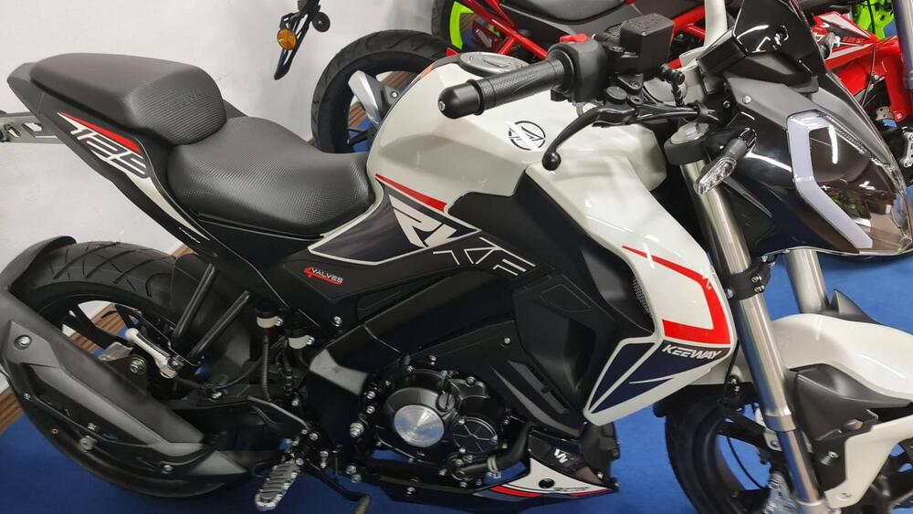 Keeway Motor RKF 125 (2018 - 20) (3)