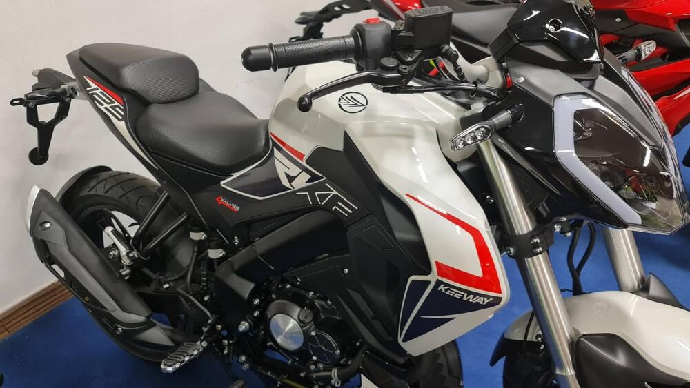 Keeway Motor RKF 125 (2018 - 20) (4)