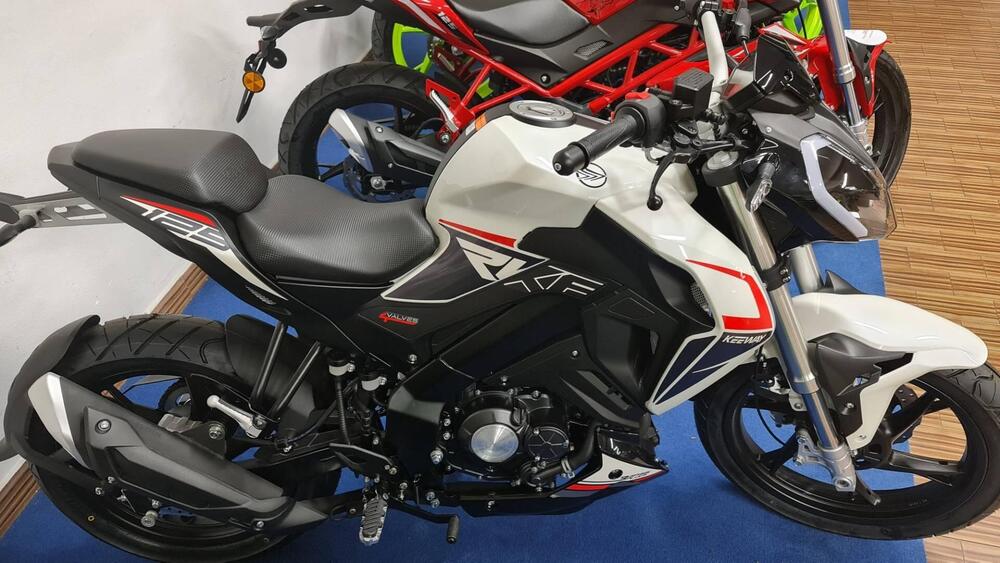 Keeway Motor RKF 125 (2018 - 20) (7)